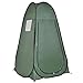 Giantex Portable Pop up Tent Dressing Changing Room Toilet Shower Camping (Green)