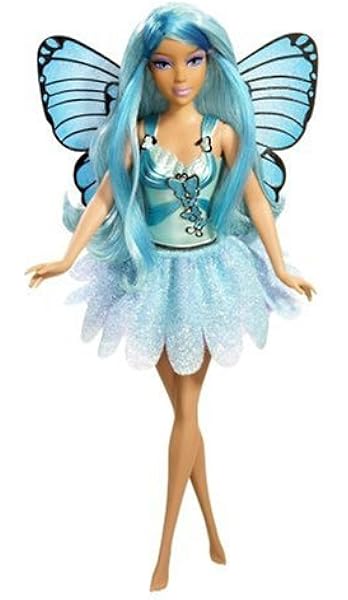 barbie butterfly doll