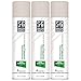 Salon Grafix Profession Shaping Hairspray, Extra Super Hold 4, 10 Oz (Pack of 3)