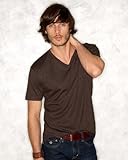 Next Level Mens CVC V-Neck Tee