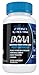 BCAA Amino Acid Dietary Supplement Capsules by Parker Naturals: Postworkout Muscle Growth & Recovery Supplements - 90 Capsules