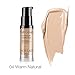 SACE LADY Under Eye Concealer Makeup, Full Coverage Anti-aging Long Lasting Concealer Correctors for Dark Circles Spots Face Make Up
