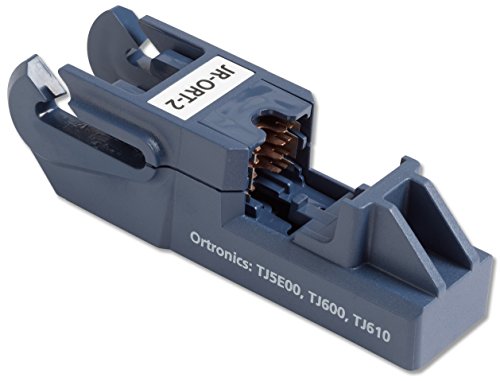 Fluke Networks JR-ORT-2-H JackRapid Replacement Blade Head for Ortronics TJ5E00, TJ600, TJ610