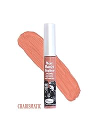 theBalm Meet Matte Hughes, Charismatic