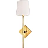 Hudson Valley Lighting Cortland - 1 Light Wall Sconce - 6.5 Inches Wide by 25.5 Inches High-Aged Brass Finish