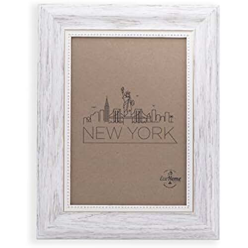 white picture frames 4x6