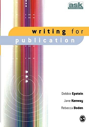 Writing for Publication in Nursing, Third Edition: 9780826119919