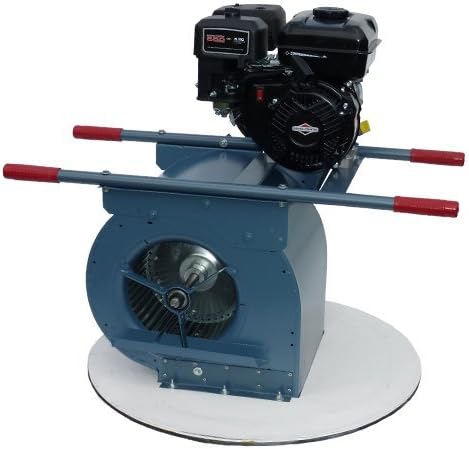 10-S Superior Manhole Air/Smoke Blower. 1800 CFM. Find leaks in sewer systems.