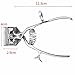 SanSiDo Professional Pet Grooming Scissors Clipper Animal Pet Cat Dog Hair Scissor Shaver Razor Grooming Clipper