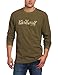 Carhartt Men's Long Sleeve Graphic Crewneck