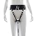 Meili Bondage Restraints Forced Orgasm Belt