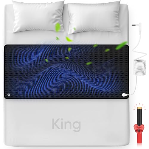 FENBAS Grounding Mat for Bed (King) by FENBAS - Used condition - US$54.90
