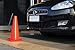3M 90128-4PK, 18-in. Professional Quality Non Reflective Safety Cone, 4-Pack