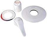 American Standard T675.500.002 Colony Valve Only Trim Kit, Polished Chrome