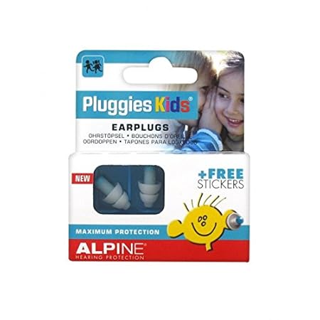 Alpine Ohrstöpsel 'Kinder'