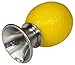 Manual Citrus Lemon Lime Stainless Steel Juicer Squeezer Reamer Tool by Princeton Wares