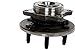 Prime Choice Auto Parts HB641003 New Rear Hub Bearing Assembly
