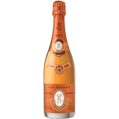 Champagne Louis Roederer Cristal Rose 1999 (1 x 0.75 l)