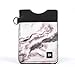 Thread Wallets Men's RFID Wallet, Marble, One Size