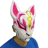 Halloween Mask - Drift from Battle Royal