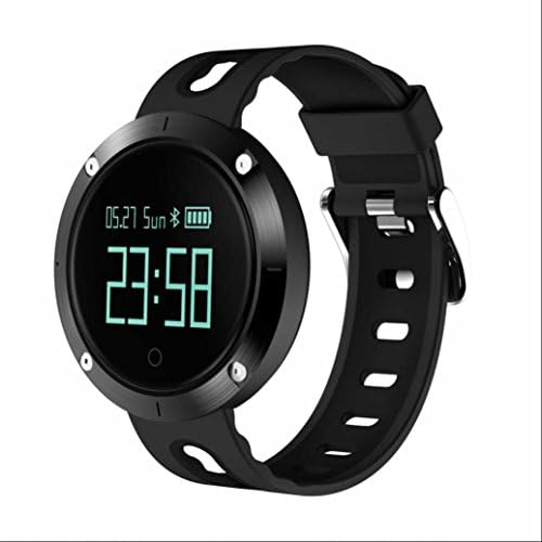 Sport Bluetooth Smart Watch Fitness Armband pantalla OLED aspecto ...
