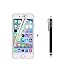 BlastCase iPhone 5C Case Clear Plastic Case Cover (Henna Full Mandala tribal dream catcher mayan aztec)