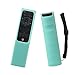 Samsung Smart QLED TV Remote Case SIKAI Shockproof Protective Case for Samsung QLED TV Smart Remote Control BN59-01221B BN59-01220A BN59-01220B with Free Lanyard (Glow in Dark Blue)