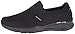 Skechers Men's Equalizer Double Play Slip-On Loafer, Navy, 13 M US