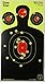 GlowShot Targets 100 Pack - 18x10 Silhouette New Bigger Splatter & Brighter Colors (100 Pack)