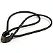 VERY100 Strong Elastic Bungee Rubber Bands for Slingshot Catapult Sling (3pcs)(Black)