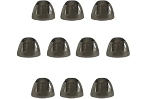 ARONEMOM Hearing aid Domes Small 6mm Open for GN Resound Hearing aids Ear Tips Replacement