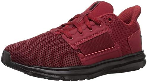 puma enzo street red