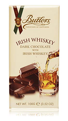 Bushmills Black Bush irischer Whiskey + Whiskey Schokolade – Bild 4