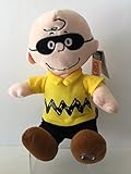 10 Inch Charlie Brown Animated Musical Halloween Plush - Plays 
