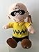 Charlie Brown Halloween Animated Plush