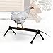 K&H Pet Products Thermo-Chicken Heated Perch Gray 26