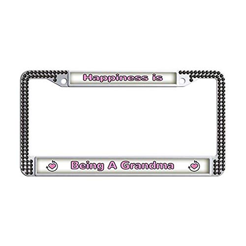 Top 10 Grandma License Plate Frames of 2019 No Place Called Home