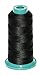 Ms Fenda 1800 Yard Elastic Nylon Sewing Thread for Wig Makers (Black)