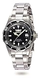 Invicta Men's 8932 Pro Diver Collection Silver-Tone Watch