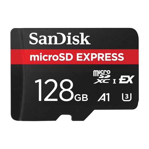 SANDISK Microsd Express Card
