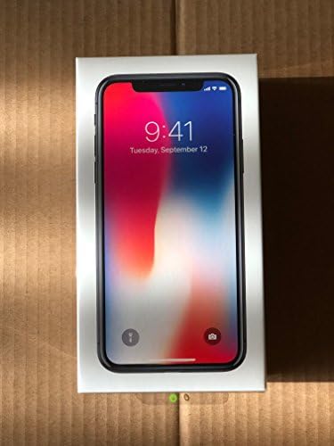 Apple Iphone X (iphonex) T-Mobile (tmobile t mobile) (Space Gray, 256GB)