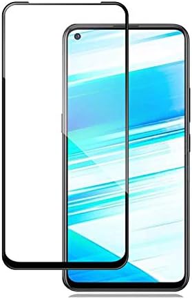 Vivo Z1 Pro Screen Guard - Kohinshitsu Premium Edge to Edge Full Glue Tempered Glass Screen Protector for Vivo Z1 Pro - Black Color