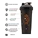 Performa Shaker - Star Wars Original Series Collection, Best Leak Free Bottle with Actionrod Mixing Technology for Your Sports & Fitness Needs! Dishwasher and Shatter Proof (Chewbacca)(28oz)