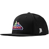 Branded Bills Officially Licensed x Brigham Young Cougars Flat Performance Collection BYU Cougars PVC