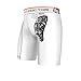 Shock Doctor Adult 235 Compression Short Hard Cup, Small, White