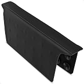 Sink Saddle, Divider Protector Mat, Kitchen Sink Mat, Effective Protection | 13.46" x 11.5", No Stains, No Smell, 36 Suction Cups, Super Soft, Heat Resistant, Dishwasher Safe