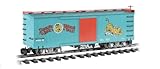 Bachmann Industries Ringling Bros. Barnum & Bailey - Box Car - Tiger #32 - Large 