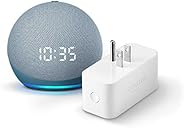 All-new Echo Dot (4th Gen) | Smart speaker with clock and Alexa