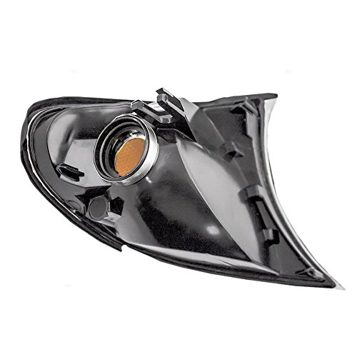 Drivers Park Side Signal Marker Light Lamp Replacement for BMW 63137165859