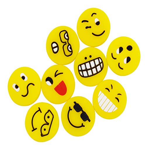 Vukayo Silicone Tennis Dampeners,Tennis Racquet Vibration Dampener,with